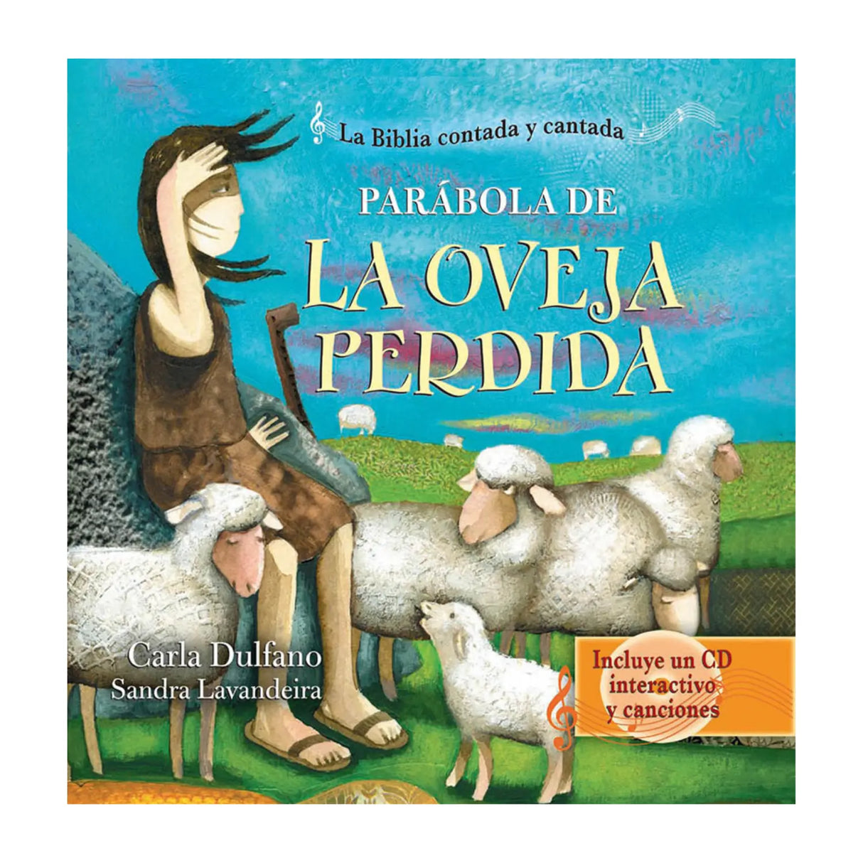 Parábola de la oveja perdida