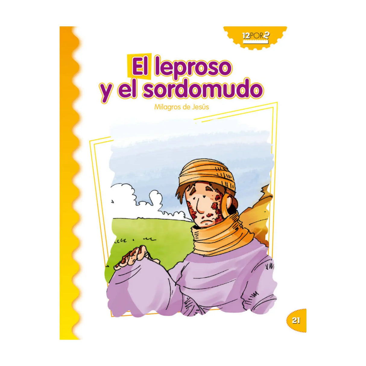 El leproso y el sordomudo