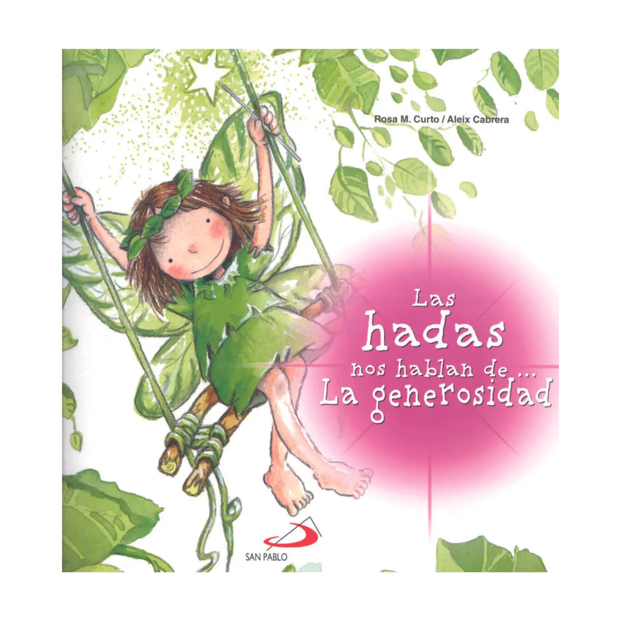 Las hadas nos hablan de generosidad
