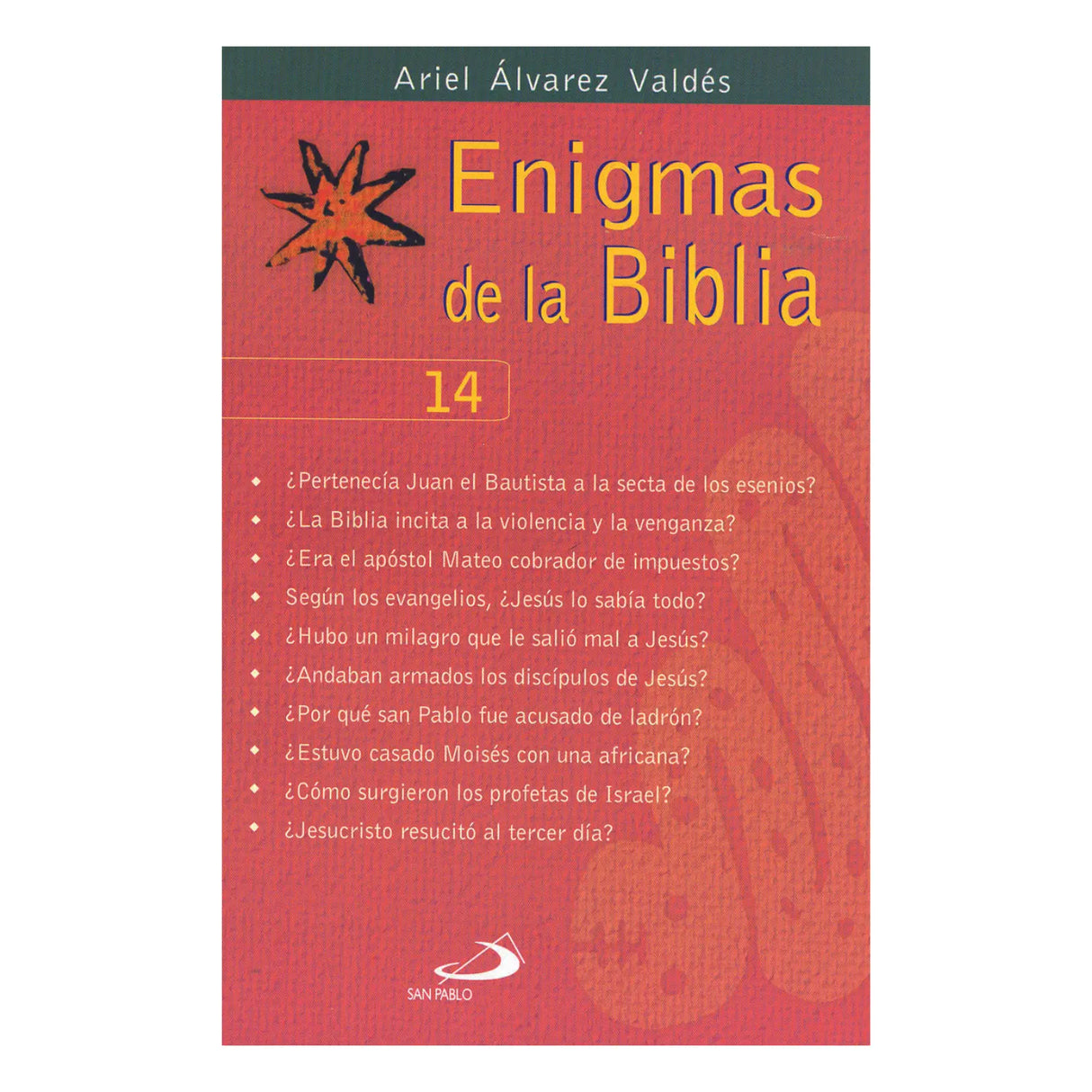 Enigma de la biblia 14