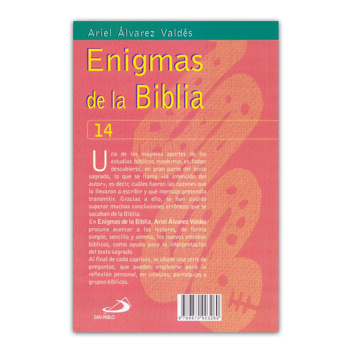 Enigma de la biblia 14
