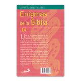 Enigma de la biblia 14