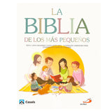 La biblia de los más pequeños