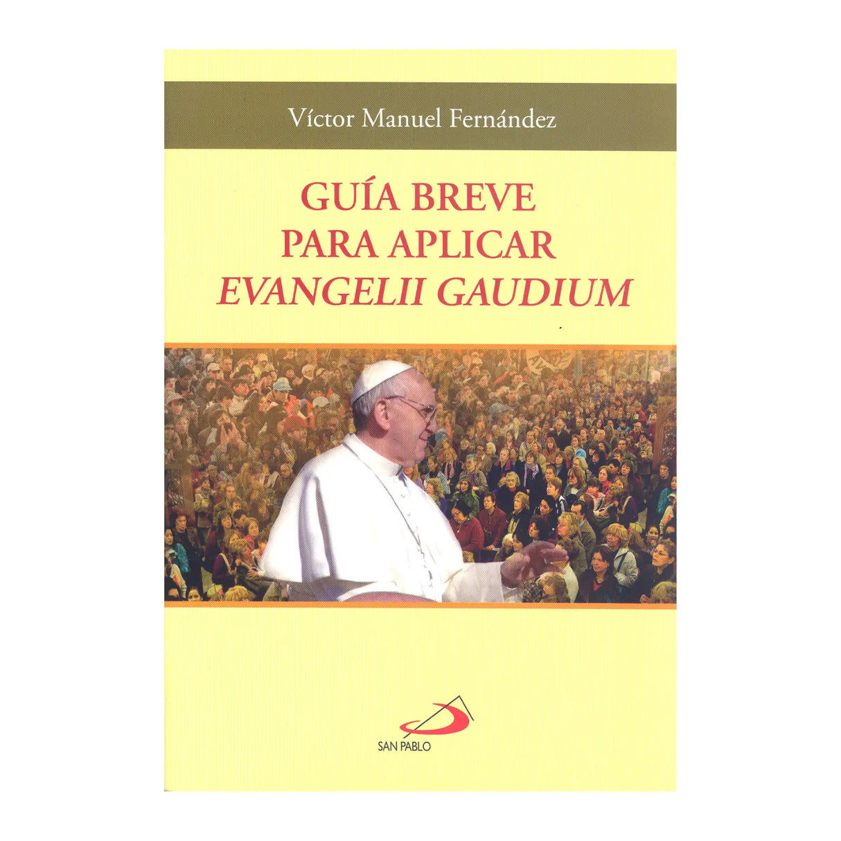 Guía breve para aplicar evangelii gaudium