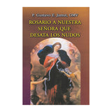 Rosario a nuestra señora que desata los nudos