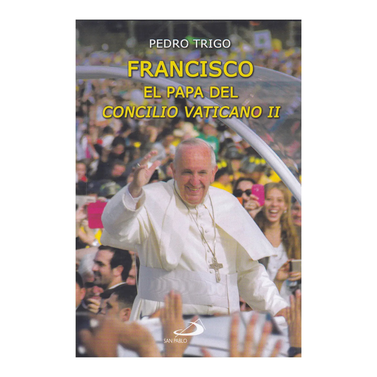 Francisco, el papa de concilio vaticano II