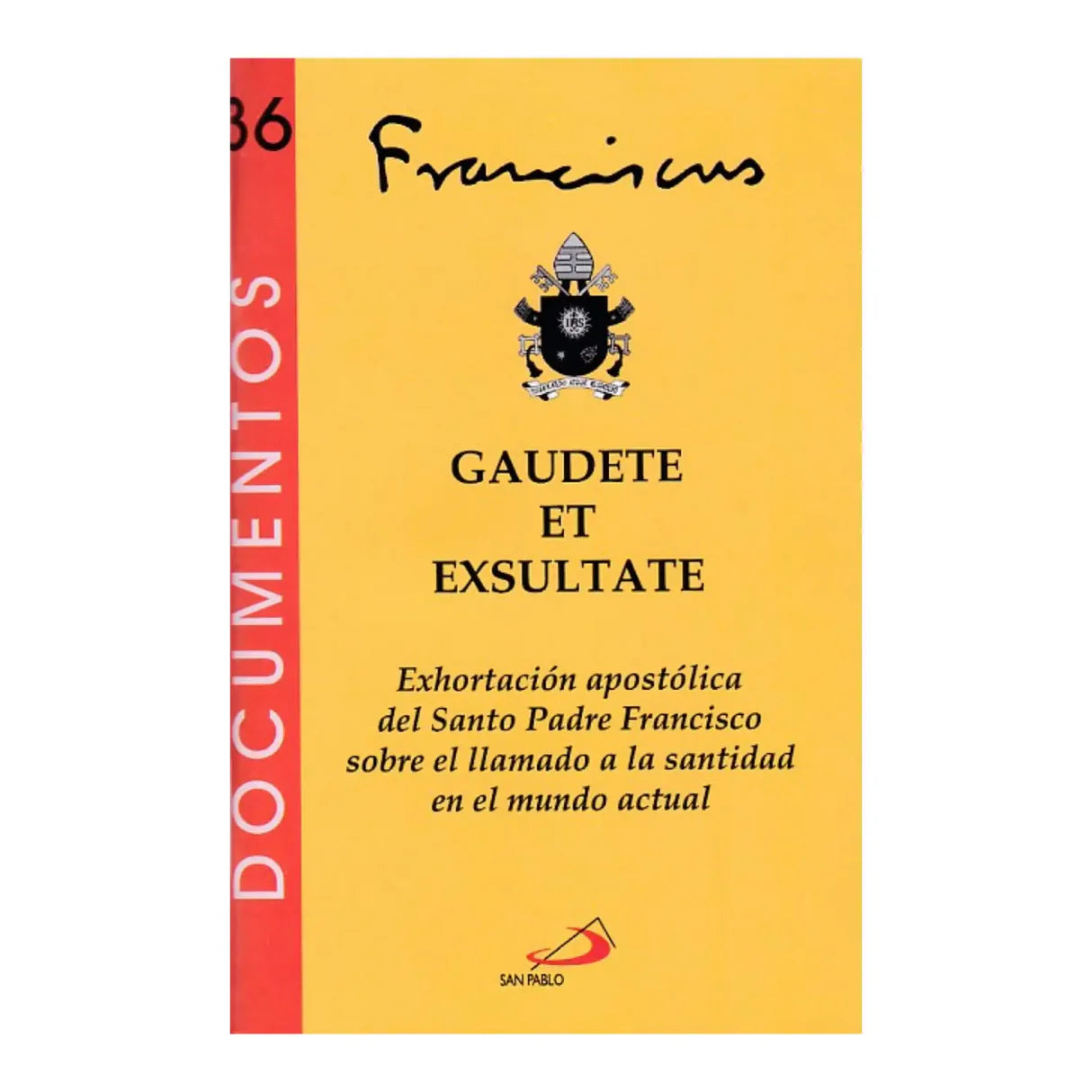 Gaudete et exsultate