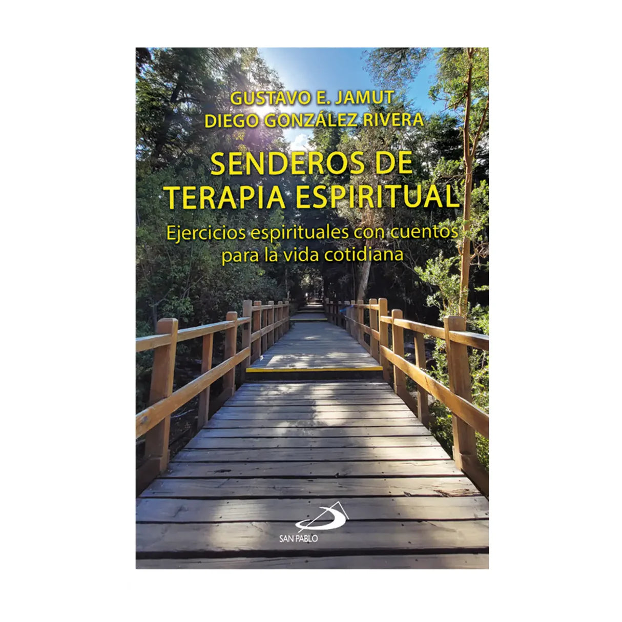 Senderos de terapia espiritual