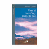Abre el corazón recibe la paz