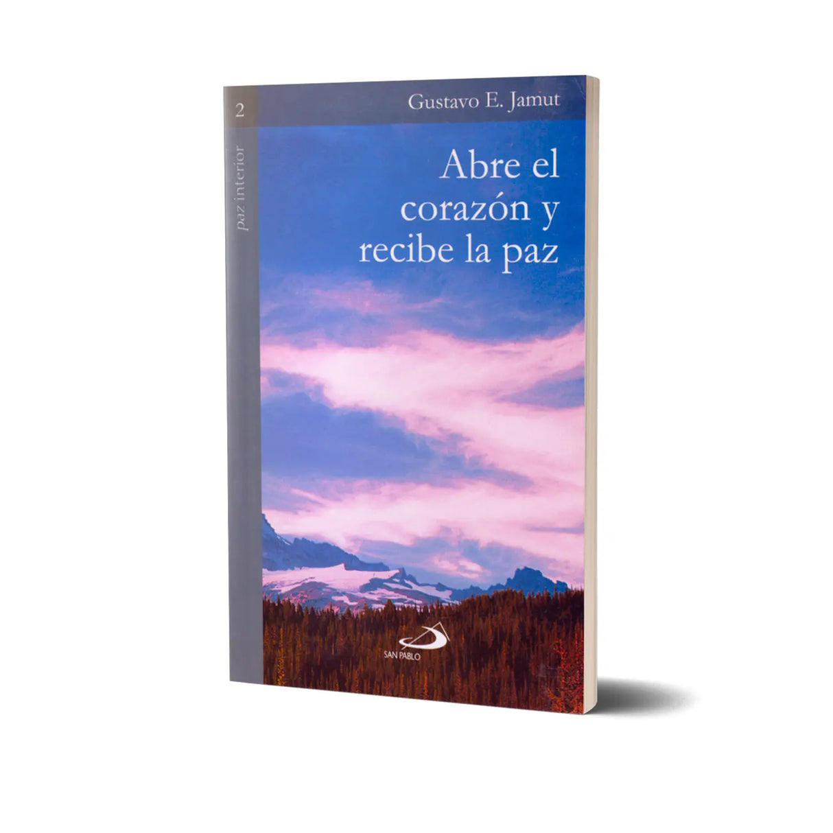 Abre el corazón recibe la paz