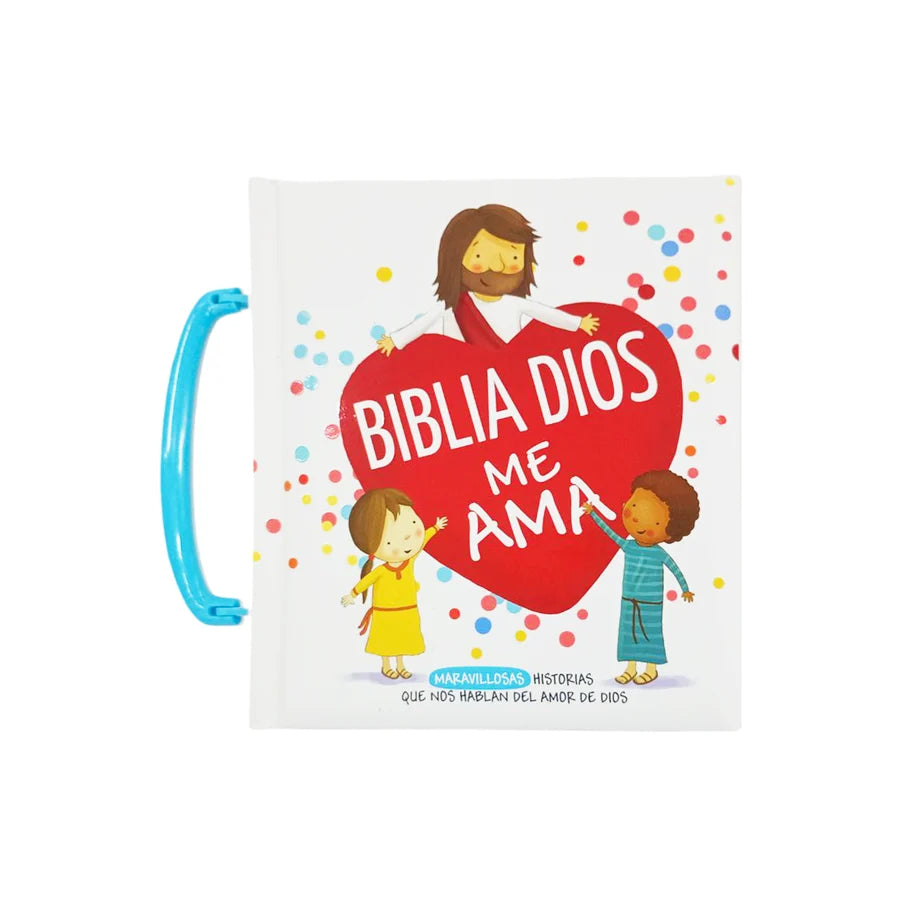 Biblia Dios Me Ama