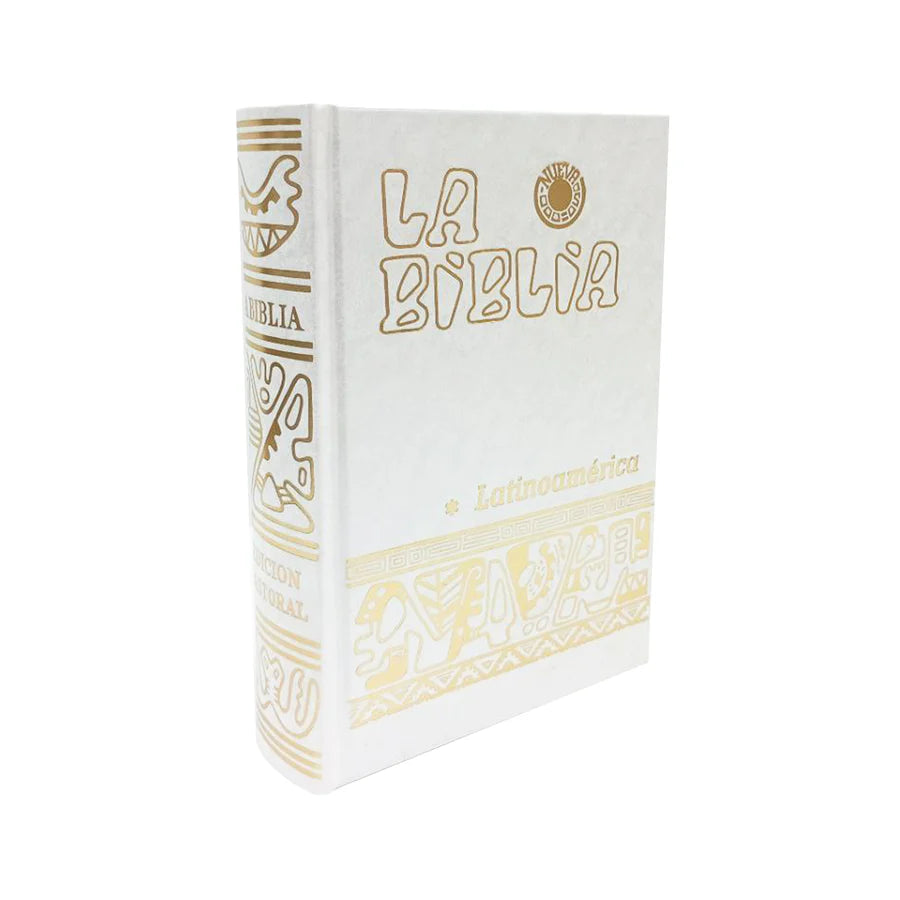 La Biblia Latinoamericana Nacar