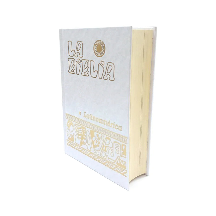 La Biblia Latinoamericana Nacar
