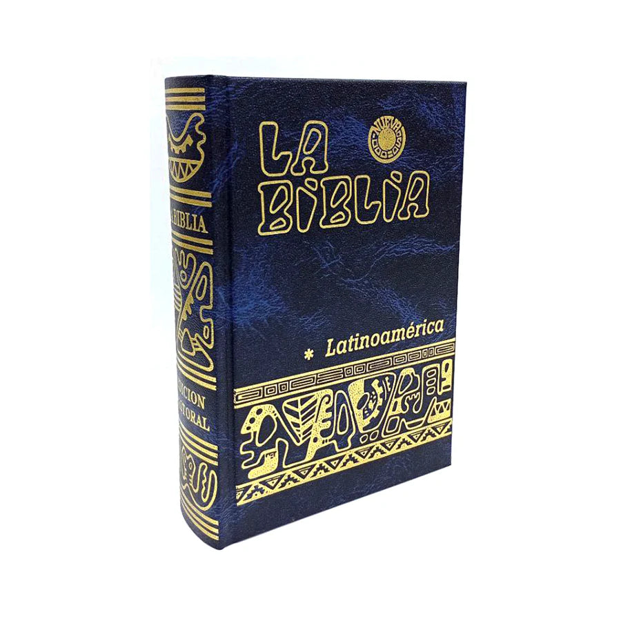La biblia latinoamericana – letra normal tapa dura