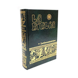 La biblia latinoamericana – letra normal tapa dura