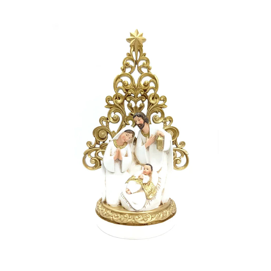 Nacimiento solido 32CM