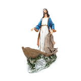 JESUS PESCADOR 27CM CON Texto en Español