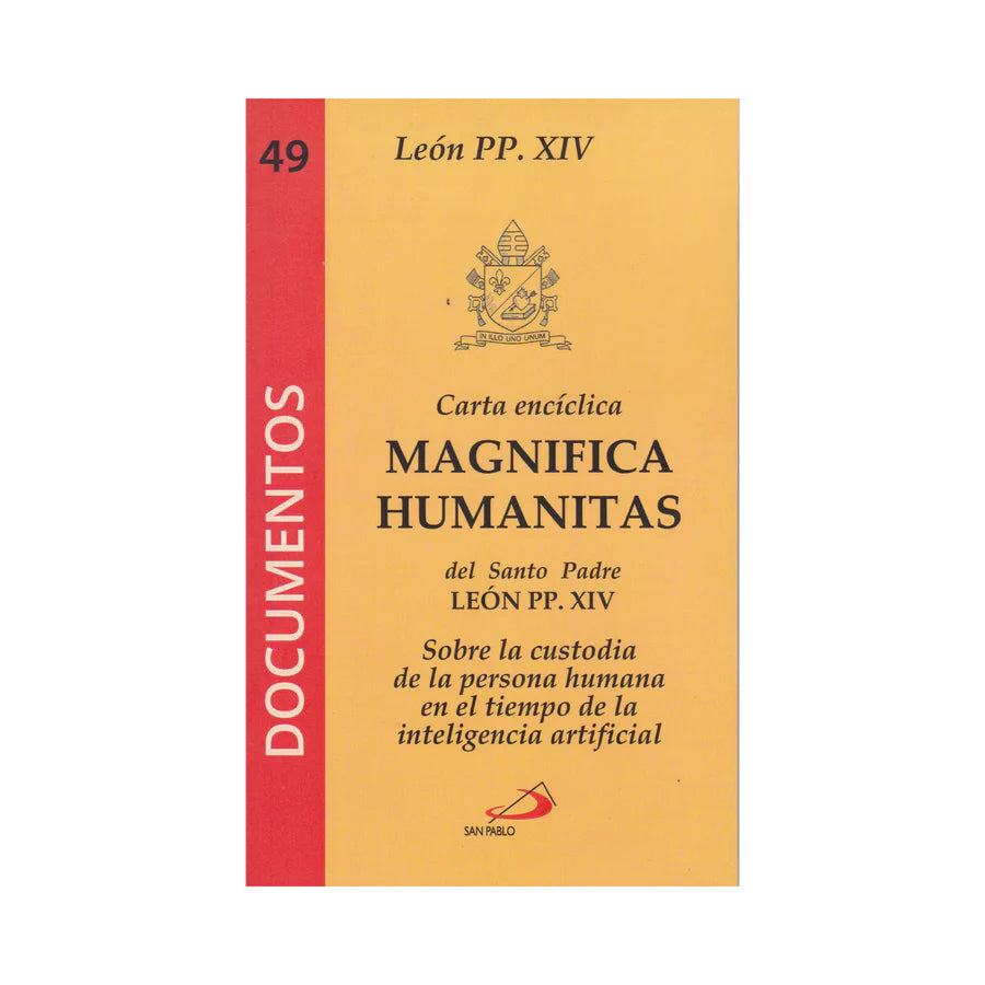 Magnifica Humanitas - León PP. XIV - San Pablo