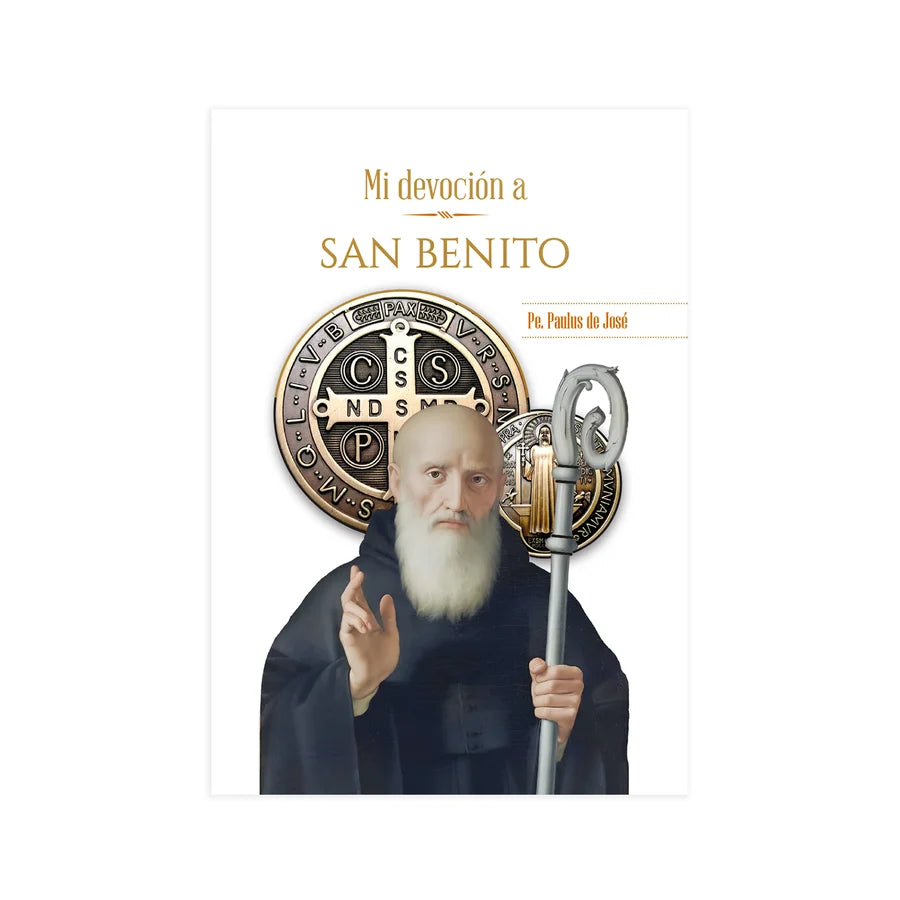 MI Devoción a San Benito