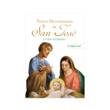 Nuevo Devocionario de San José Letra Normal