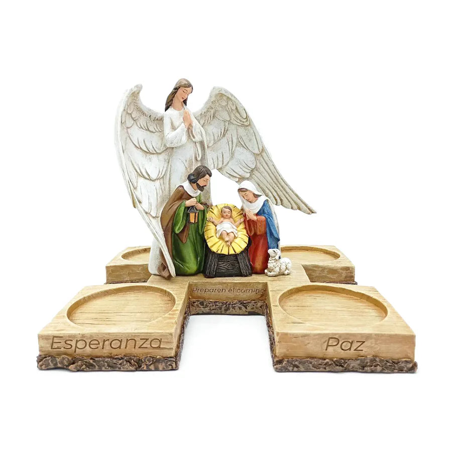 NACIMIENTO VELAS 26X25